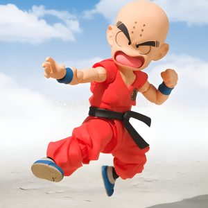 Figurine Dragon Ball Krilin Articulé