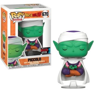 Figurine Pop Dragon Ball Piccolo Méditation