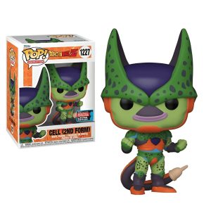 Figurine Pop Dragon Ball Cell Imparfait