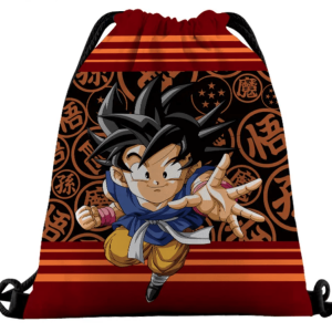 Sac de Sport Dragon Ball Goku GT