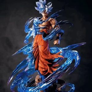 Figurine Goku Ultra Instinct Maitrisé