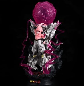 Figurine Dragon Ball Demon Kid Buu