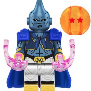 Lego Dragon Ball Buu (Purement Maléfique)