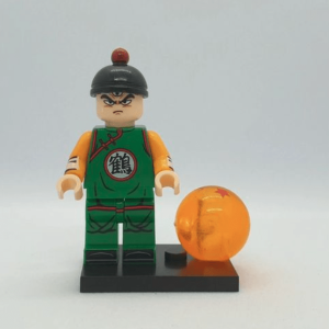 Lego Dragon Ball Ten Shin Han