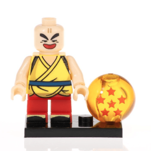 Lego Dragon Ball Krilin