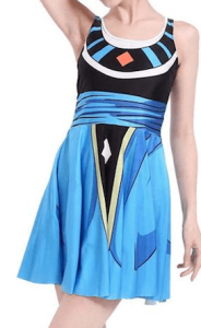 Robe Dragon Ball Z