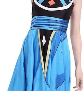 Robe Dragon Ball Z