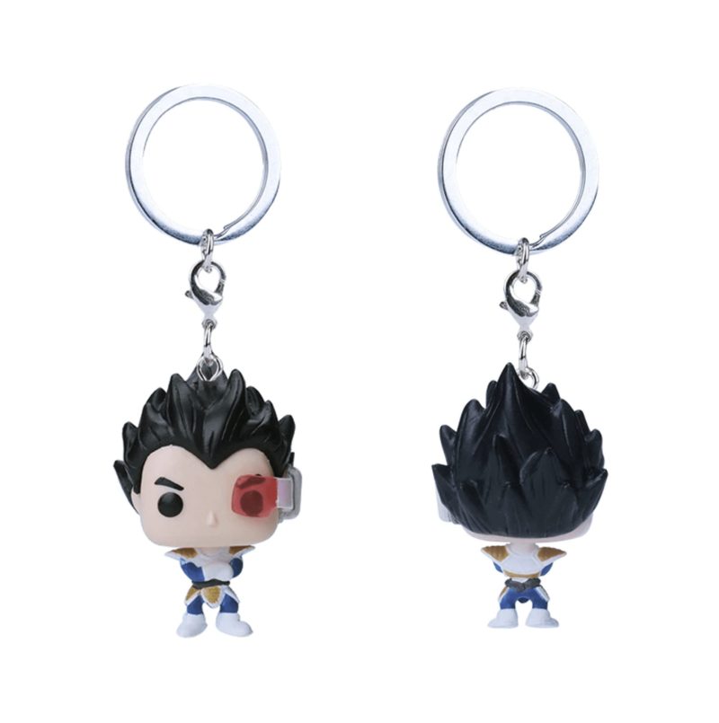 Porte-Clef Vegeta DBZ