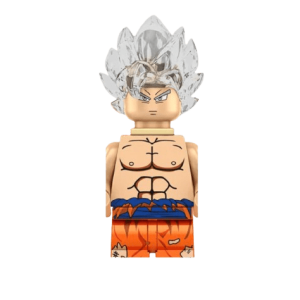 Lego Dragon Ball Sangoku Ultra Instinct