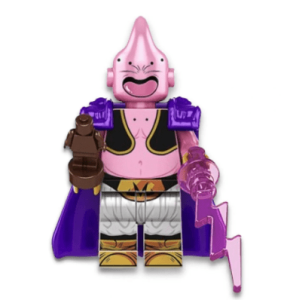 Lego Dragon Ball Buu Majin Boo