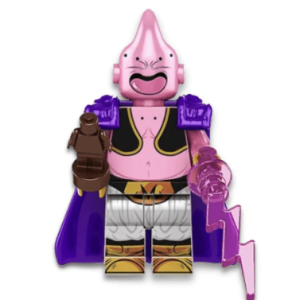 Lego Dragon Ball Buu Majin Boo