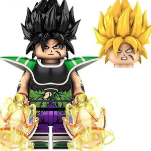 Lego Dragon Ball Broly