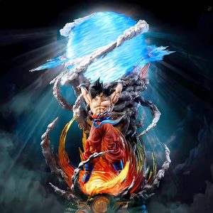 Figurine Dragon Ball Goku Genkidama