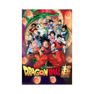 Puzzle Dragon Ball Super