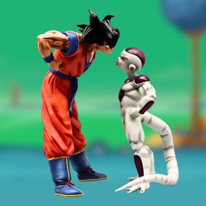 Figurine Dragon Ball Sangoku & Freezer