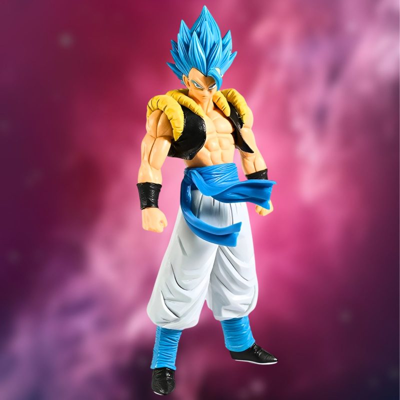 Figurine Gogeta Blue