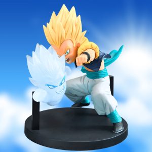 Figurine Dragon Ball Gotenks Fantôme Kamikaze