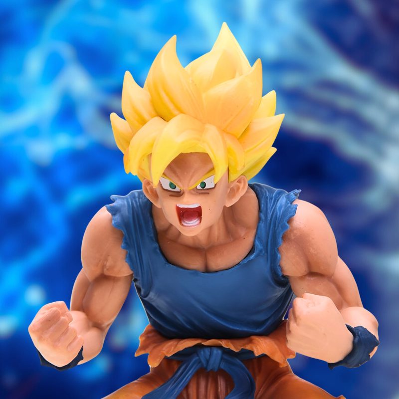 Figurine Sangoku Super Saiyan