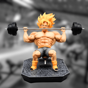 Figurine Dragon Ball Sangoku Musculation