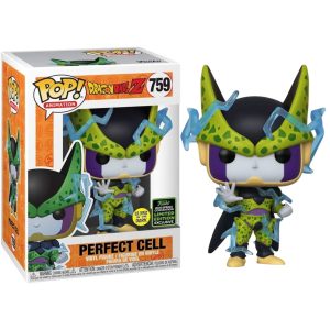 Figurine Pop Dragon Ball Cell Parfait