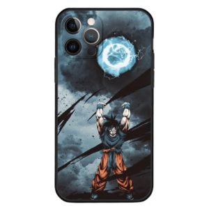 Coque iPhone Dragon Ball Goku Genkidama