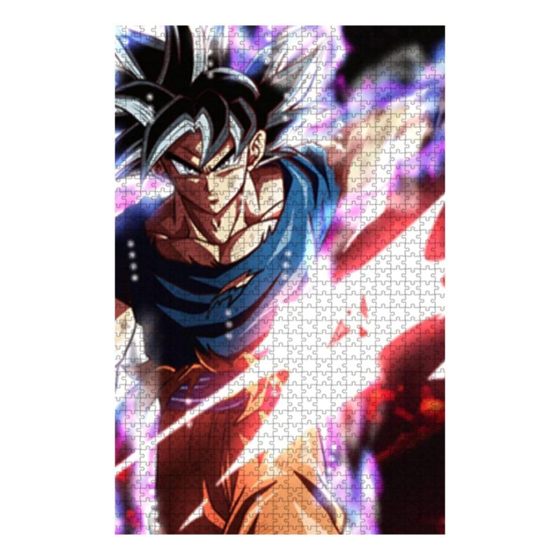 Puzzle Dragon Ball Goku VS Jiren