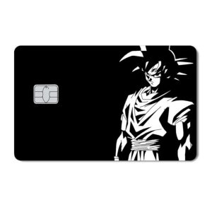 Sticker Carte Bancaire Dragon Ball Kakarot