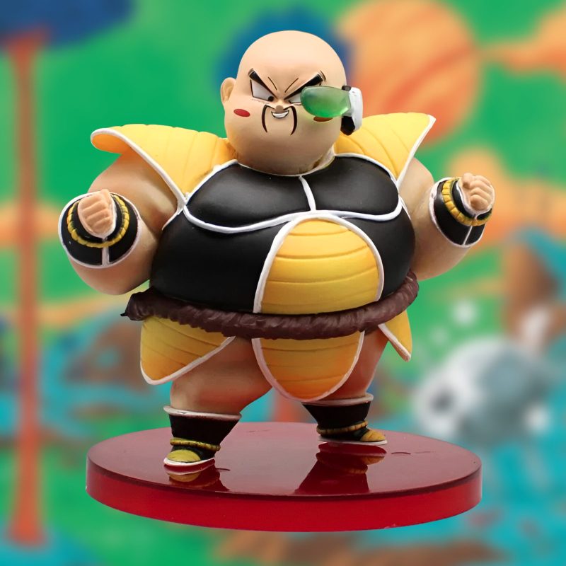 Figurine Dragon Ball Nappa Gros