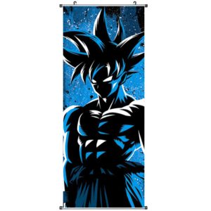 Toile Dragon Ball Goku Révélation