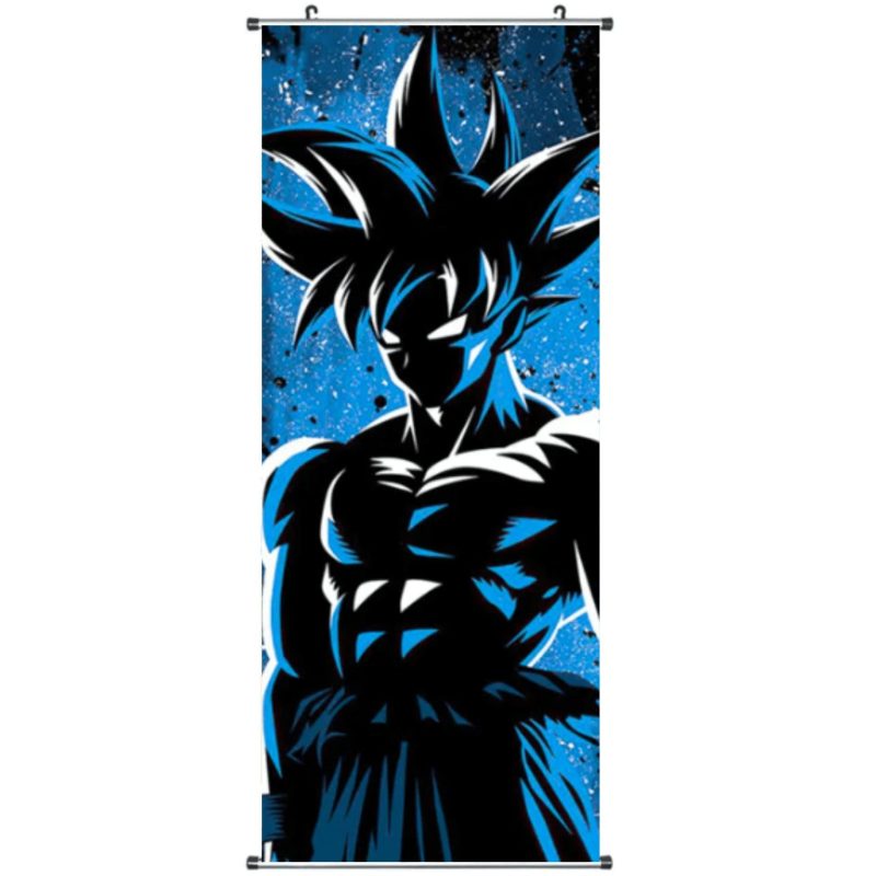 Toile Dragon Ball Goku Révélation