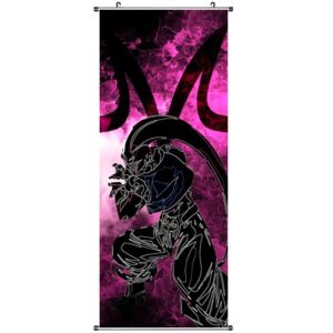 Toile Dragon Ball Buu Absorption de Gohan