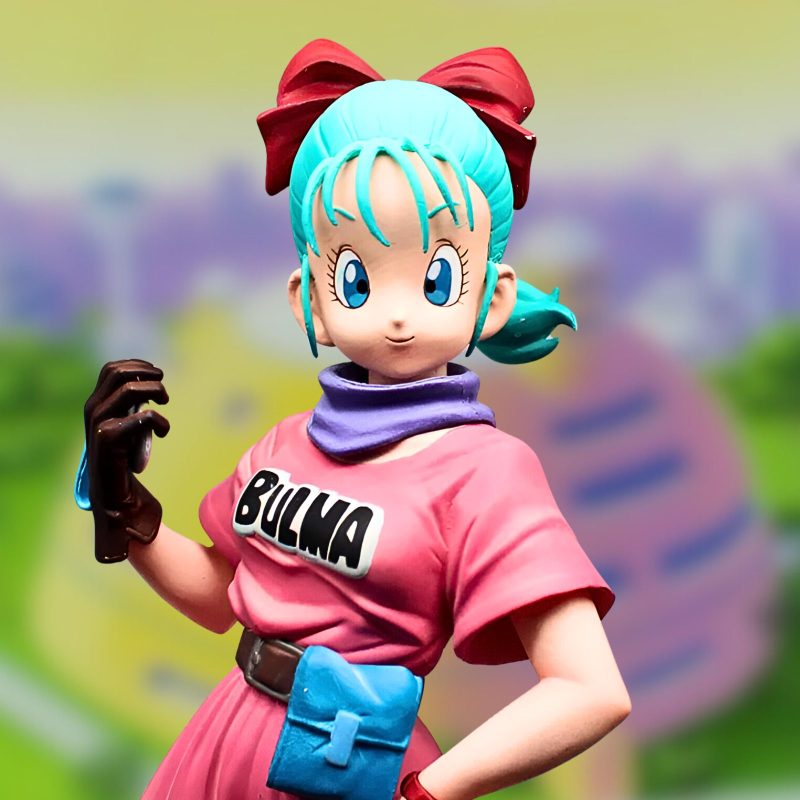 Figurine Dragon Ball Z Bulma