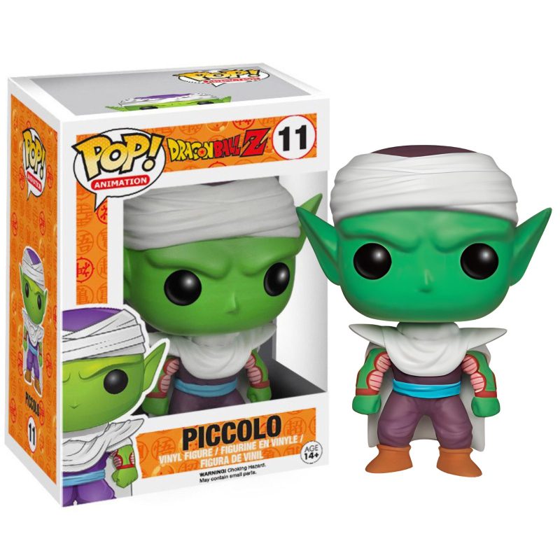 Funko Pop Dragon Ball Piccolo