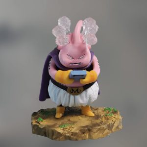 Figurine Dragon Ball Buu Gameboy