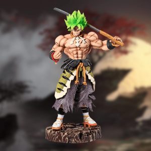 Figurine Dragon Ball Broly Samurai