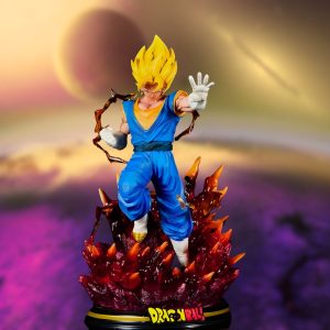 Figurine Dragon Ball Vegetto Déterminé