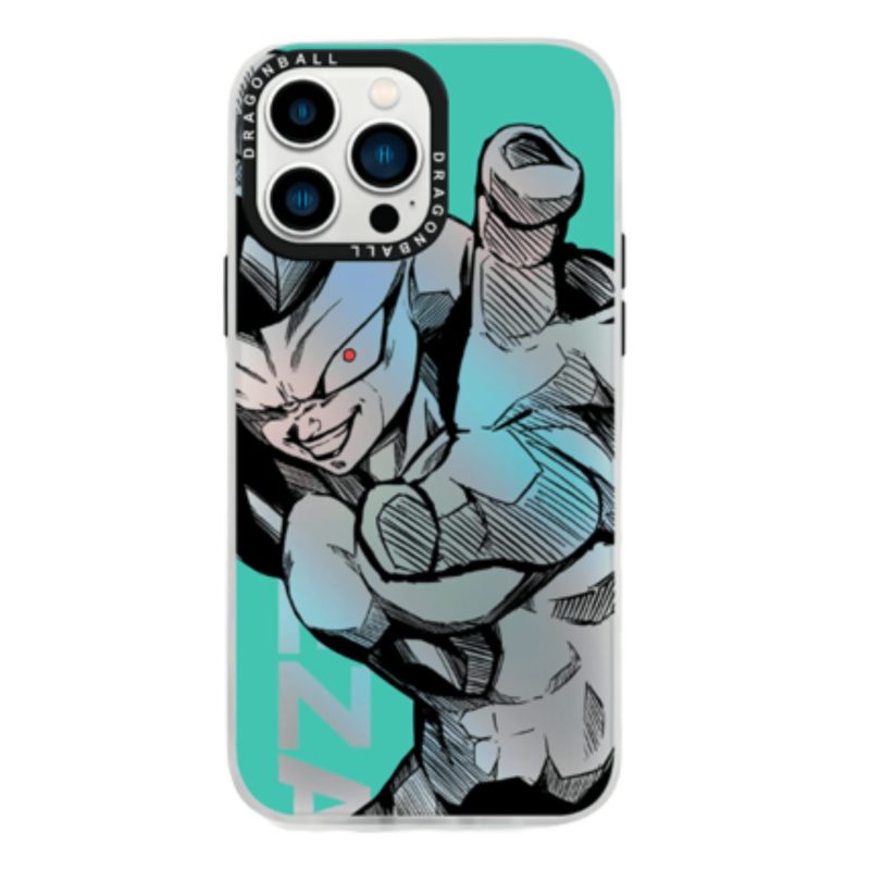 Coque iPhone Dragon Ball Freezer