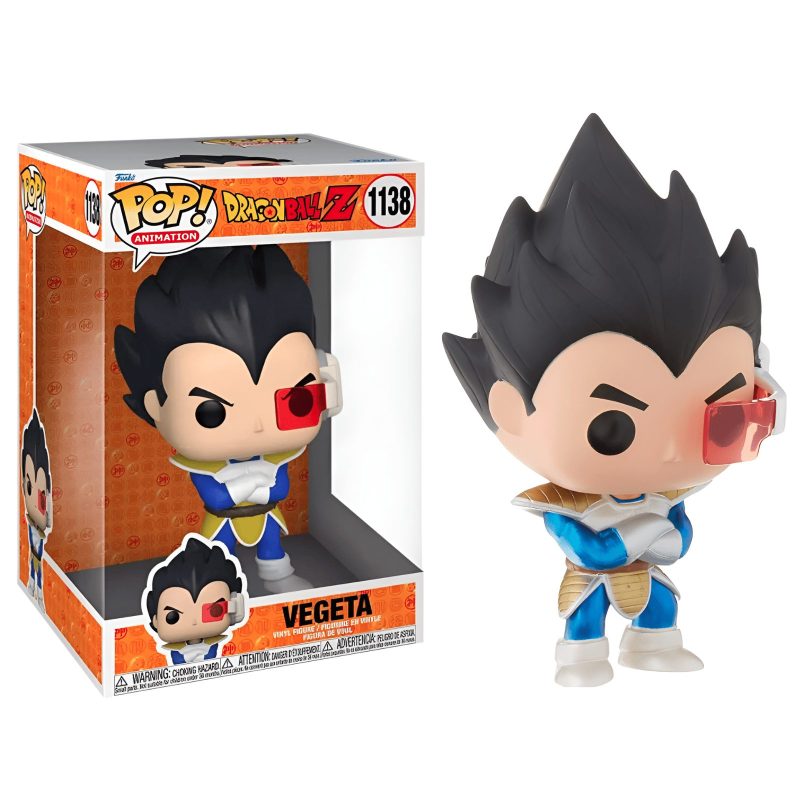 Funko Pop Dragon Ball Vegeta