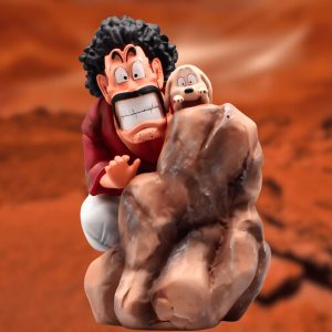 Figurine Dragon Ball Hercules Apeuré