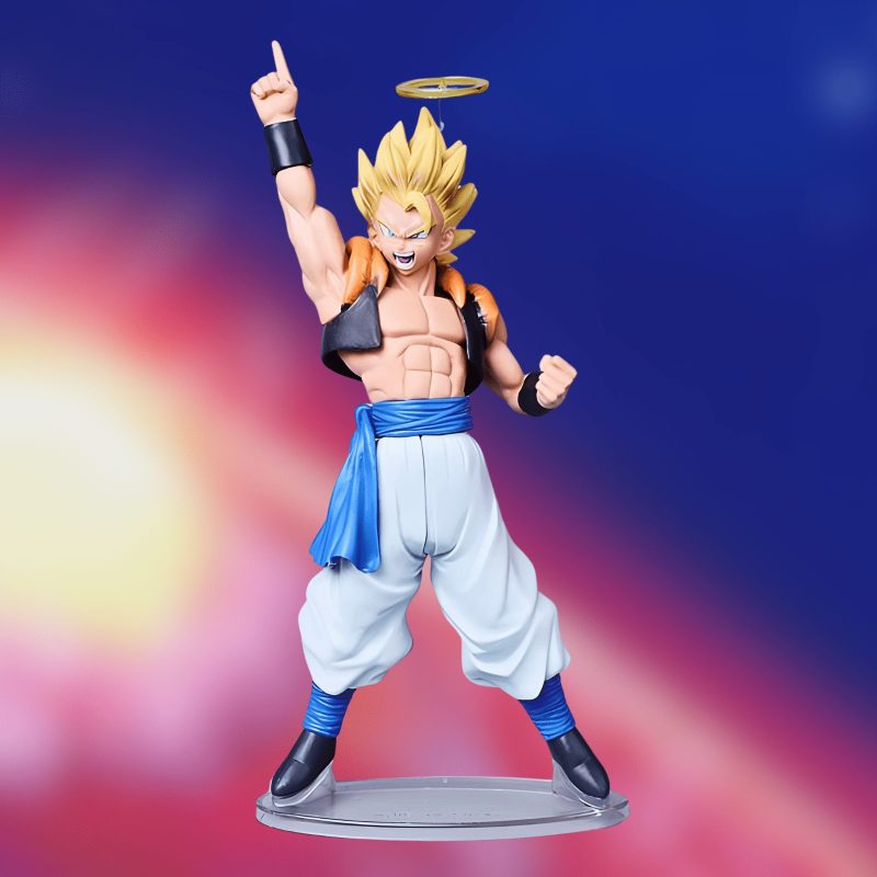 Figurine Gogeta Super Saiyan