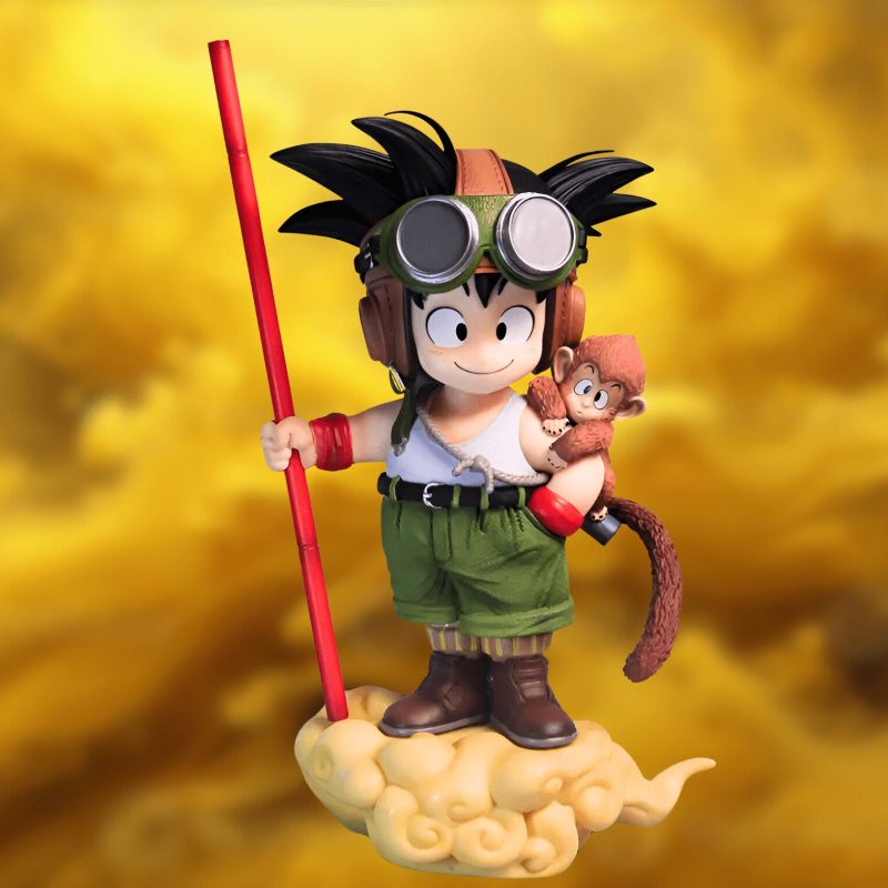 Figurine Dragon Ball Sangoku Singe