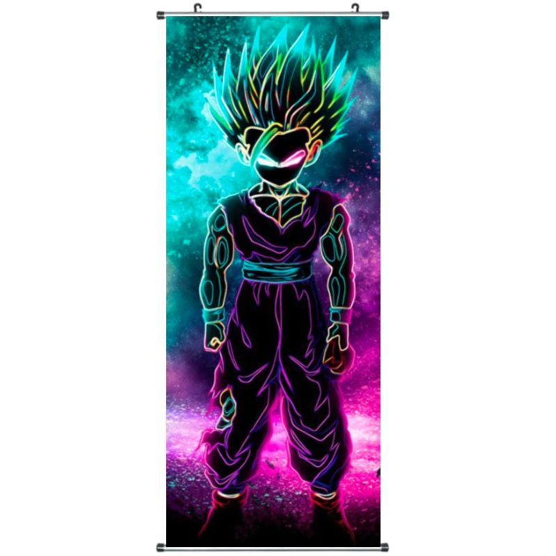 Toile Dragon Ball Son Gohan