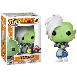 Funko Pop Dragon Ball Zamasu