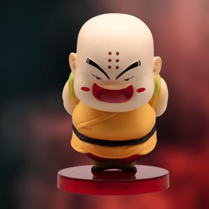 Figurine Dragon Ball Krilin Gros