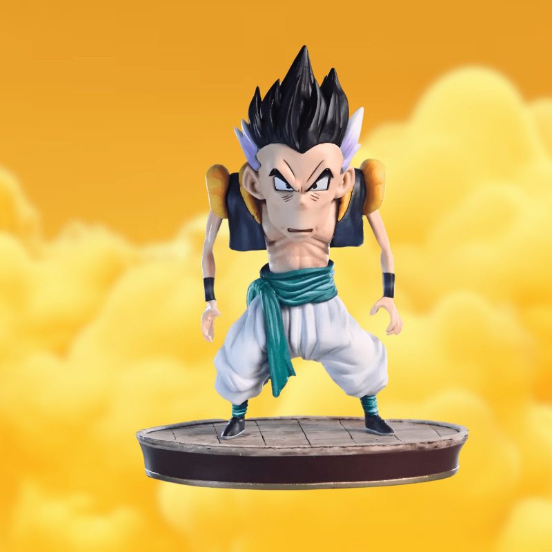 Figurine Dragon Ball Gotenks Maigre