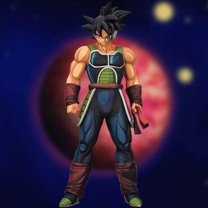 Figurine Bardock Edition Chocolate