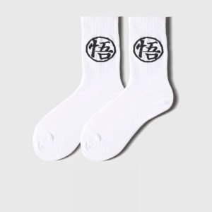 Chaussettes Dragon Ball Kanji "Go"