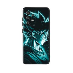 Coque Samsung Dragon Ball Âme Saiyan