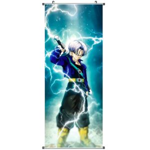 Toile Dragon Ball Z Trunks