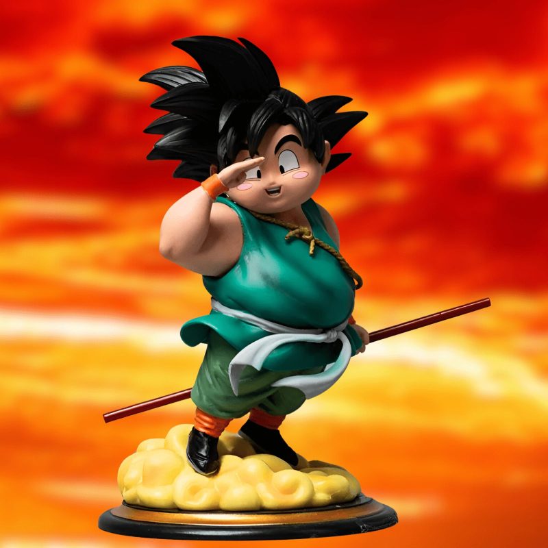 Figurine Dragon Ball Gros Goku